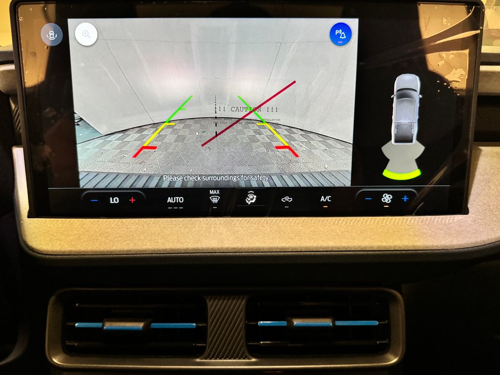 New 2026 Gray Ford XLT image 7