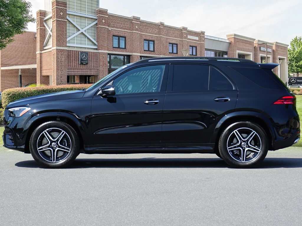 Thumbnail: 2026 Mercedes-Benz GLE - 8