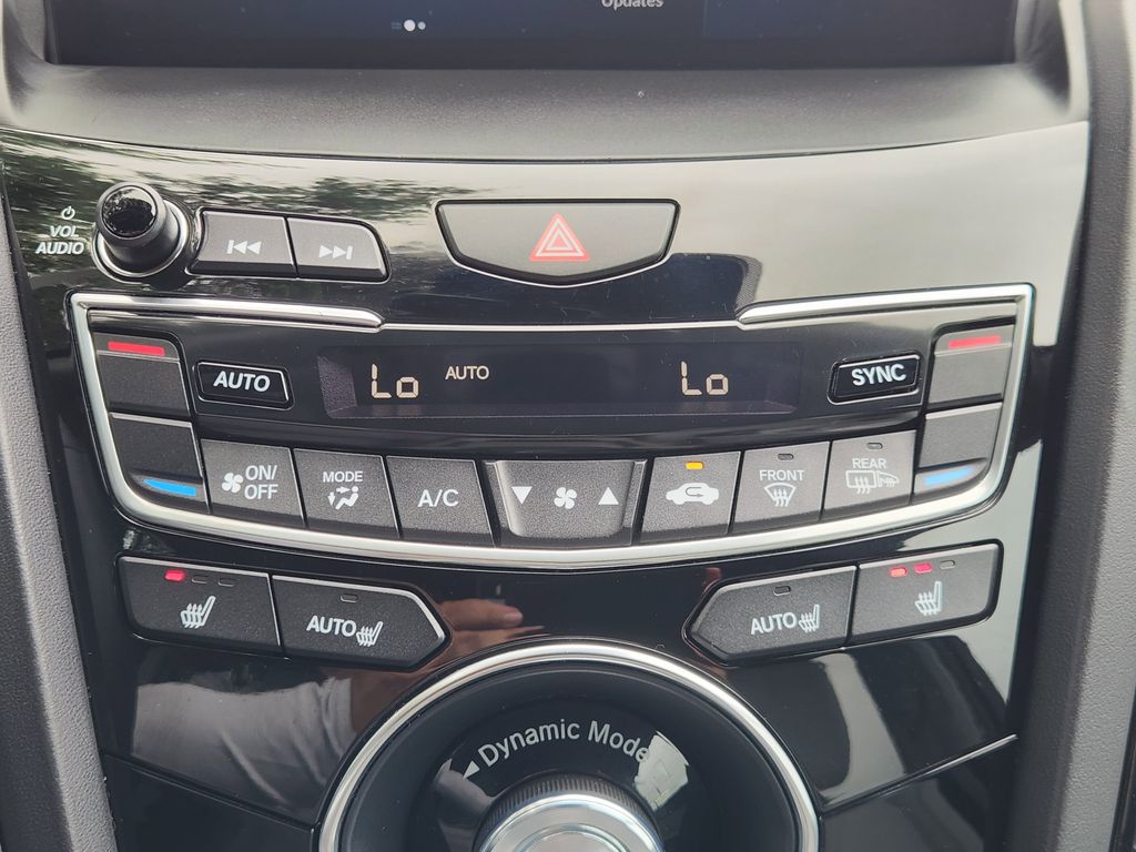 2020 Acura RDX Technology Package Blue at North Houston Mitsubishi
