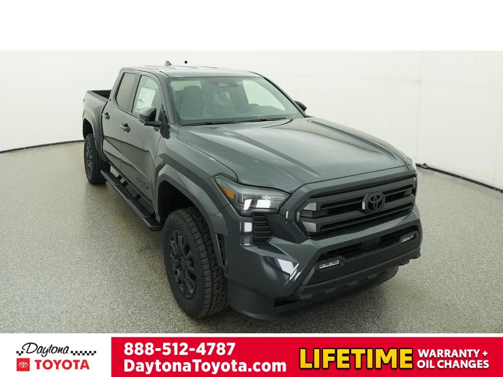 New 2026 Toyota Tacoma Truck