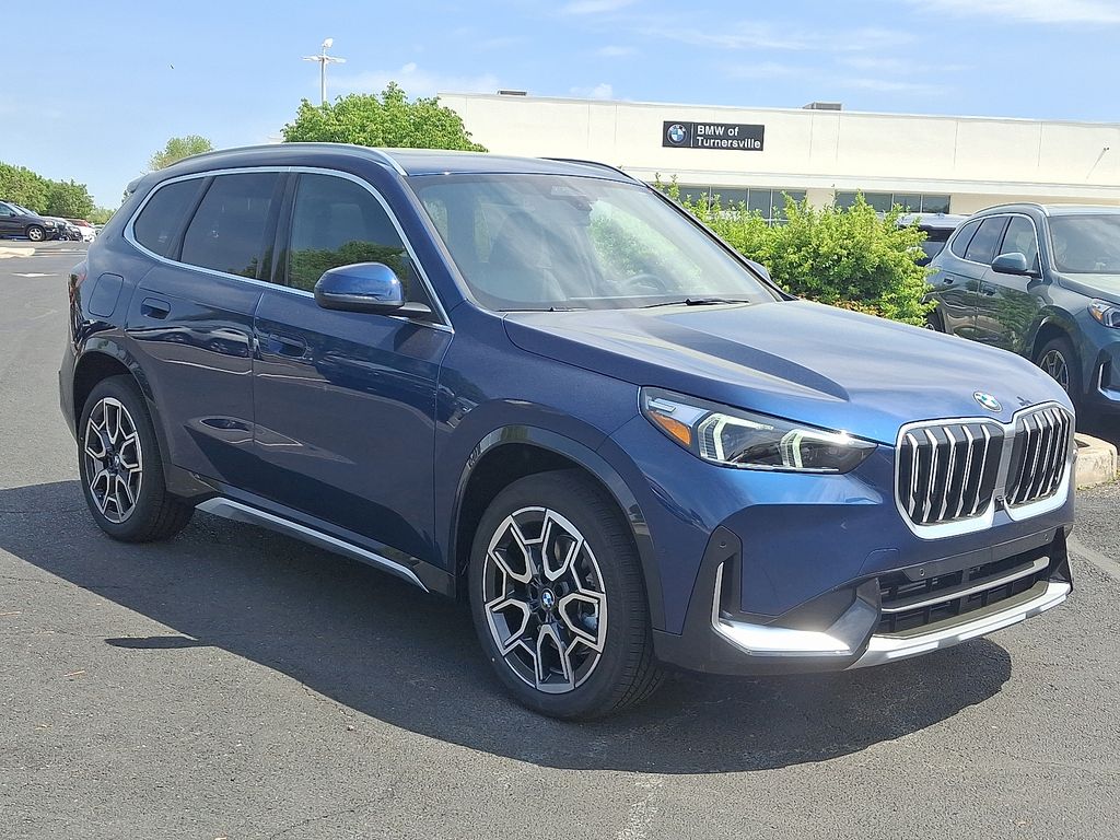 2025 BMW X1 xDrive28i 2