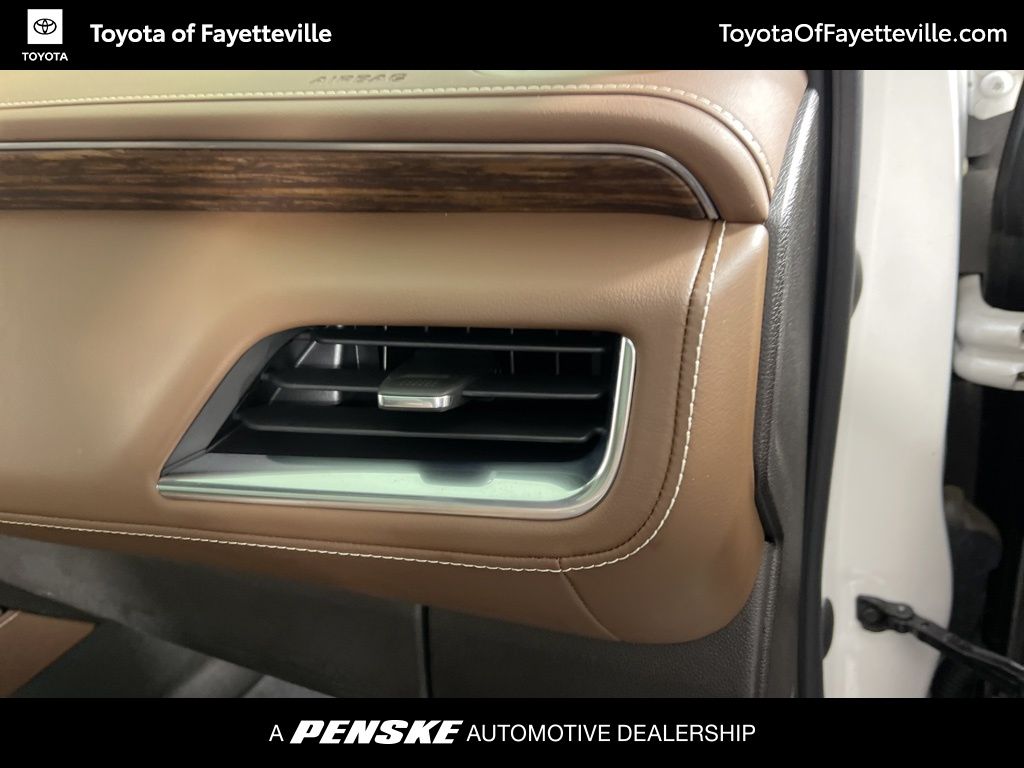 Thumbnail: 2021 Chevrolet Tahoe - 23