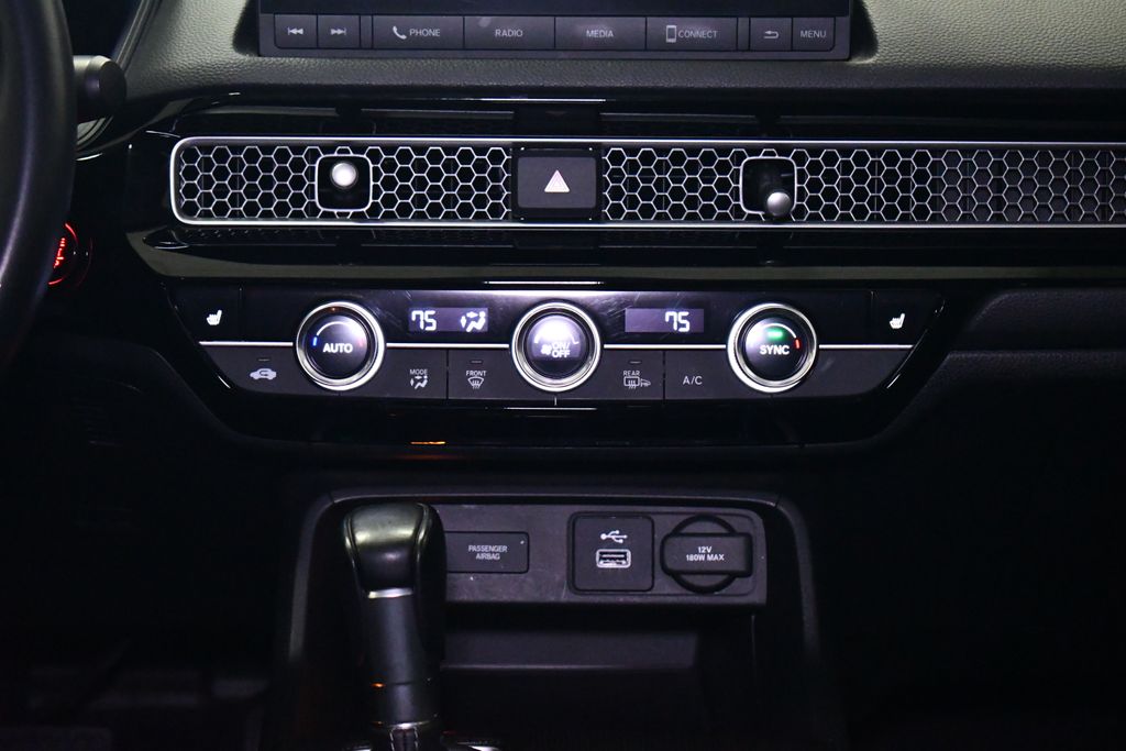 Thumbnail: 2022 Honda Civic - 19