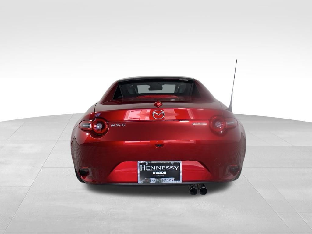 2024 Mazda MX-5 Miata RF Grand Touring 5