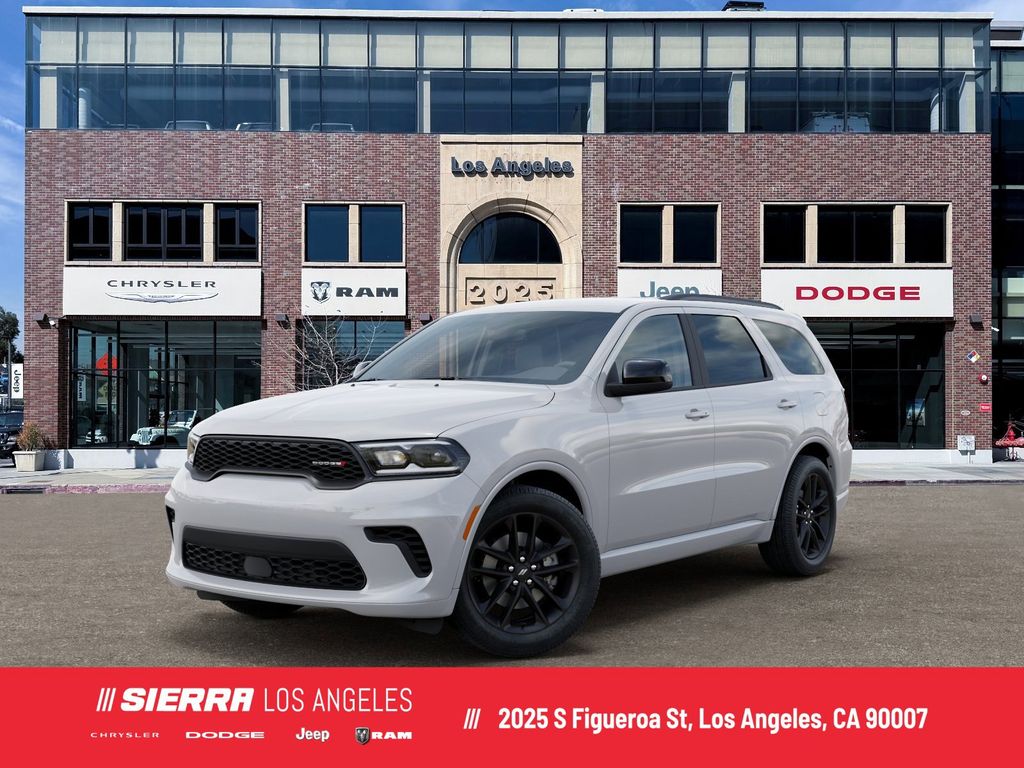 2026 Dodge Durango GT RWD