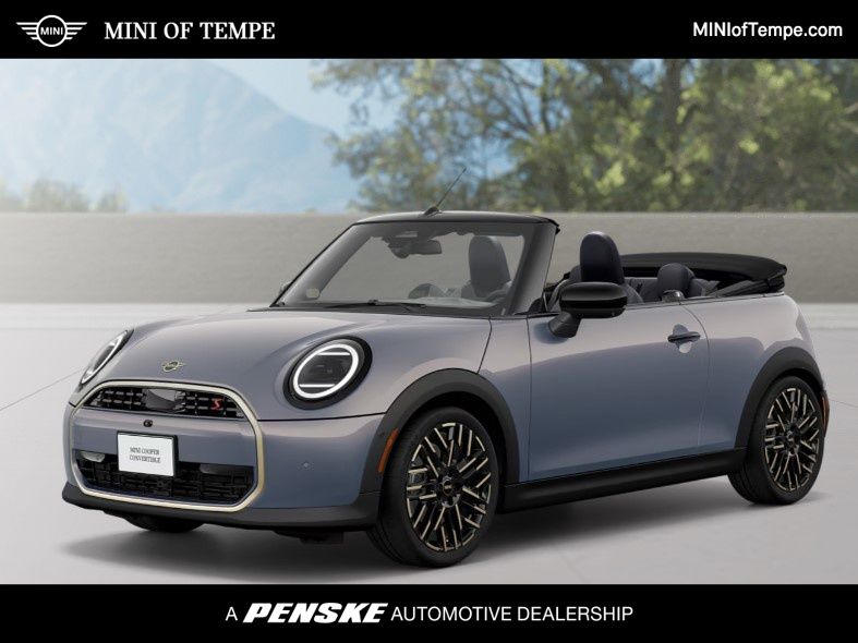 2025 MINI Cooper S -
                Tempe, AZ