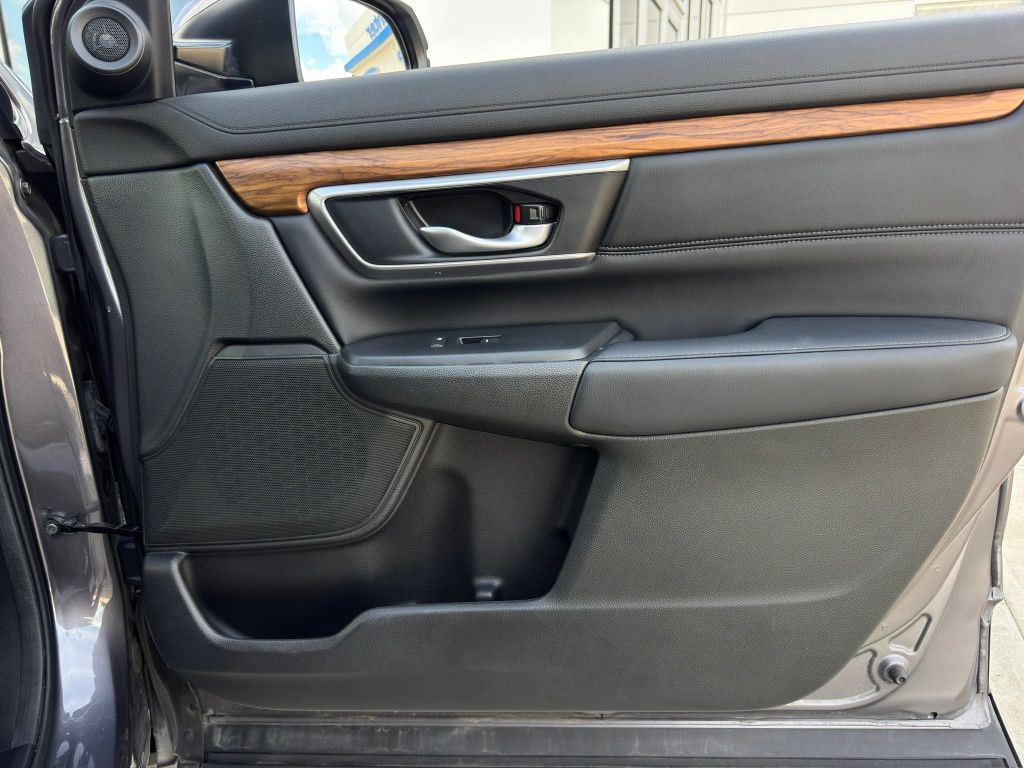 2021 Honda CR-V EX-L  at Westside Lexus