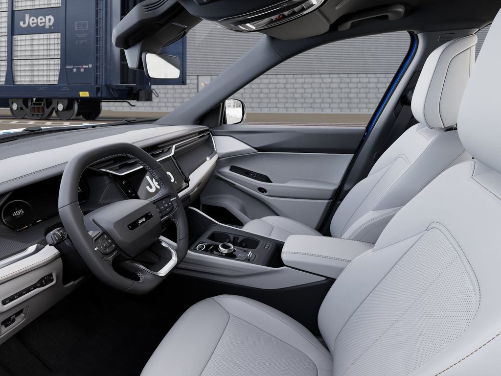 New 2026 Blue Jeep Limited image 22