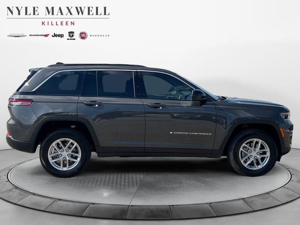 New Car 2025 Jeep Grand Cherokee  Laredo X For Sale Under $50,000 In Austin, Texas