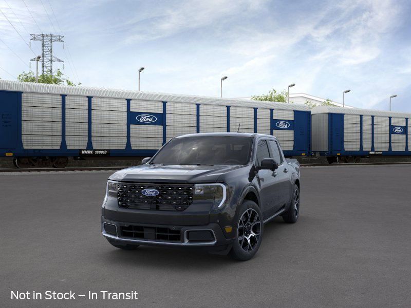 2025 Ford Maverick Lariat photo