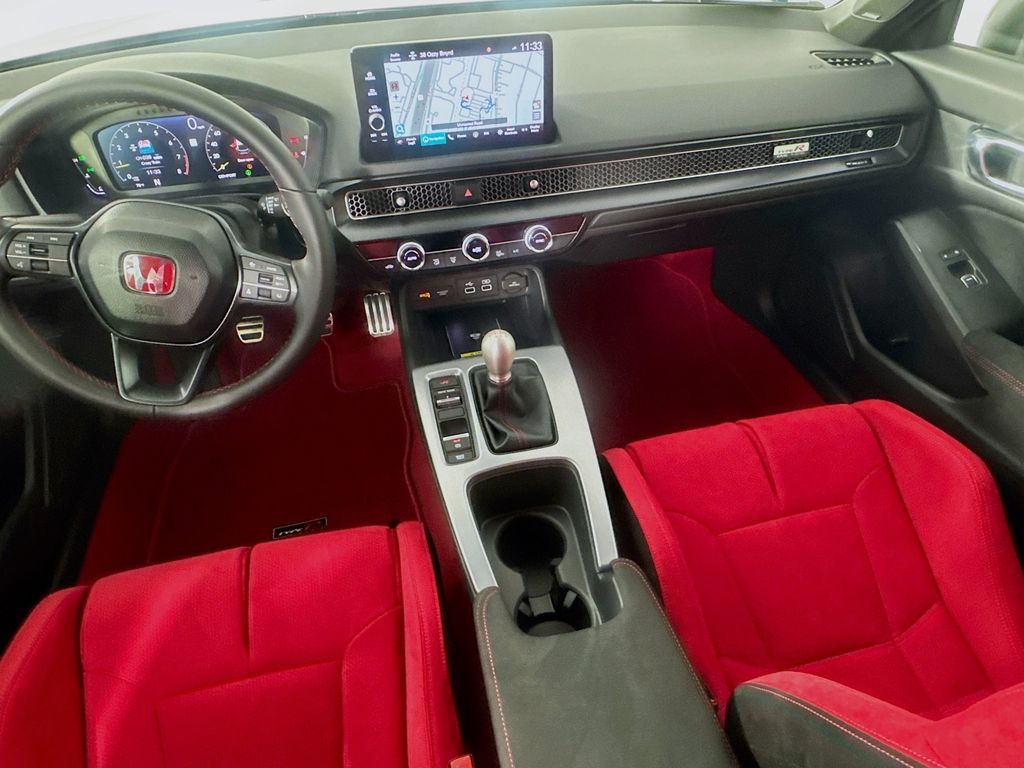 New Car 2025 Honda Civic Type R  Base For Sale Under $60,000 In Austin, Texas