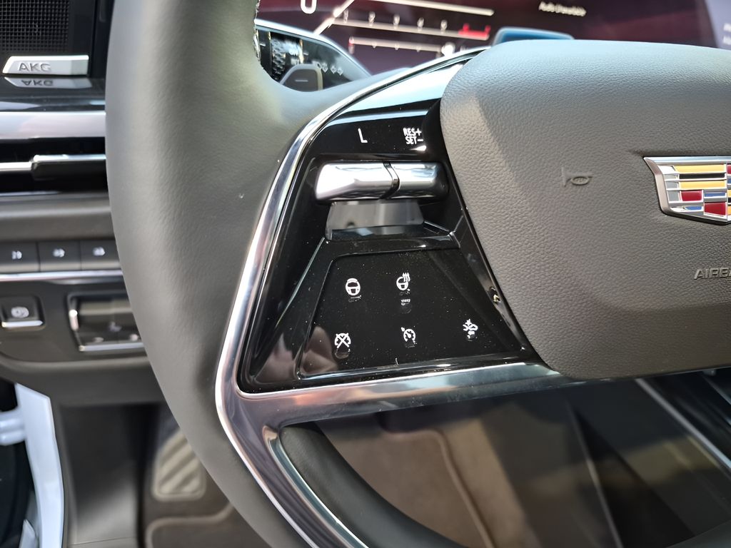 New 2026 White Cadillac Sport image 34