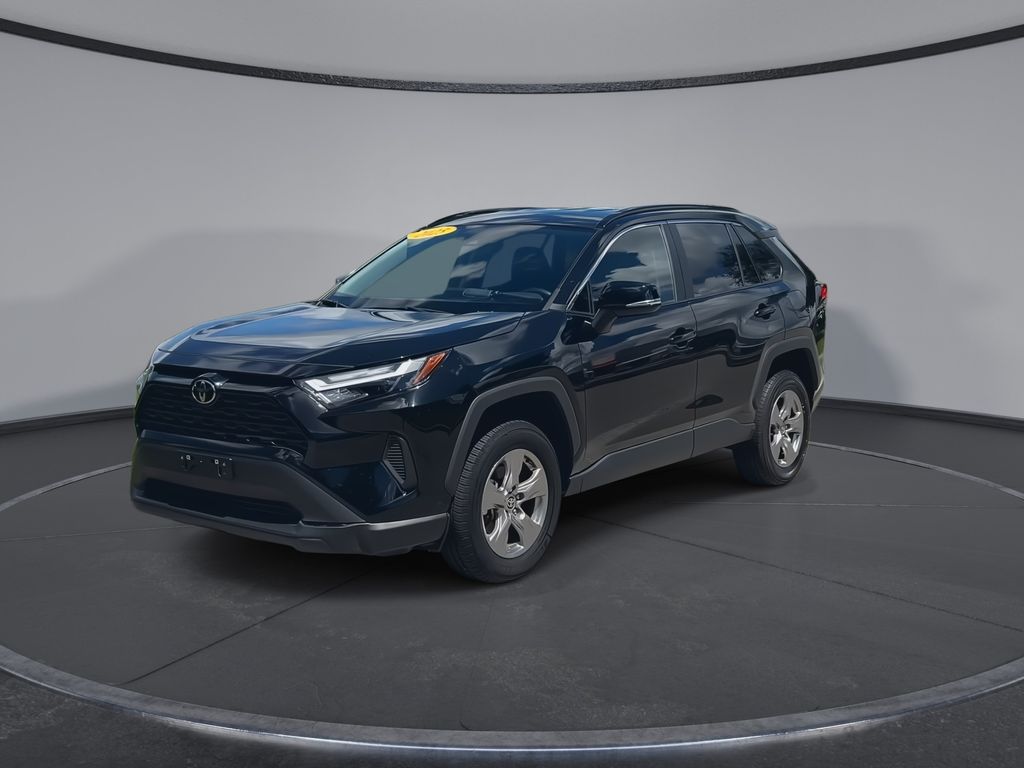 Thumbnail: 2025 Toyota RAV4 - 4