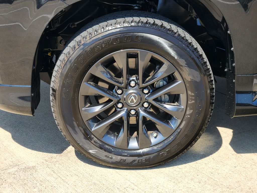 2023 Lexus GX 460 Black at Bayway Cadillac Southwest