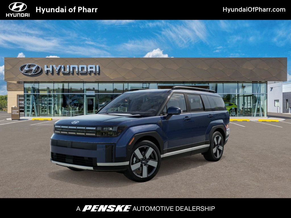 Thumbnail: 2026 Hyundai Santa Fe - 1