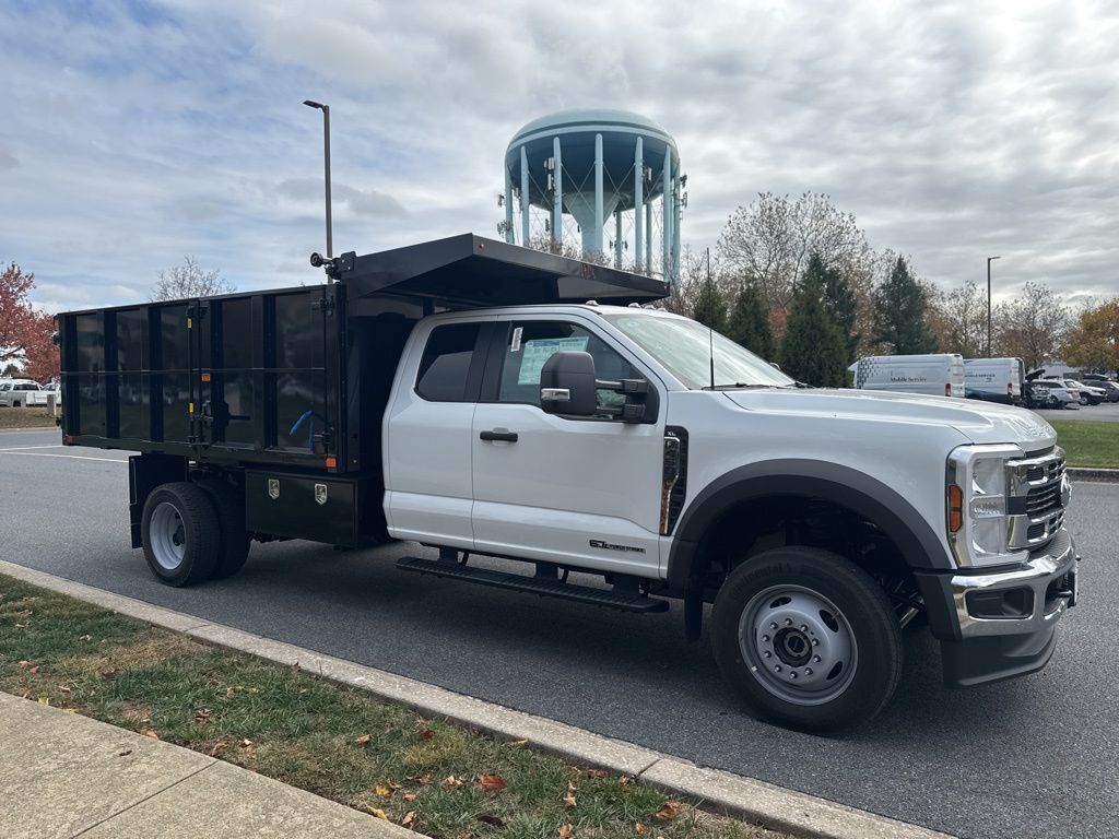 2026 Ford F-450 Chassis XL