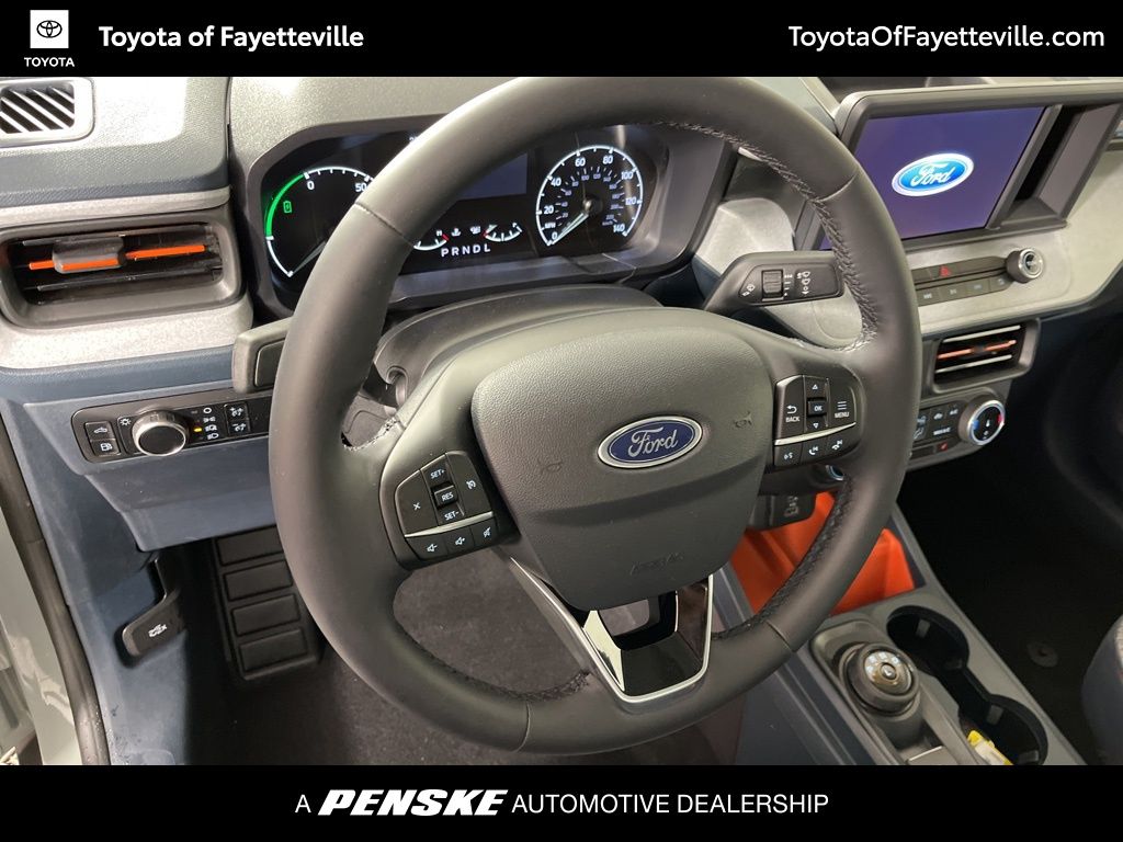 2024 Ford Maverick XLT 25