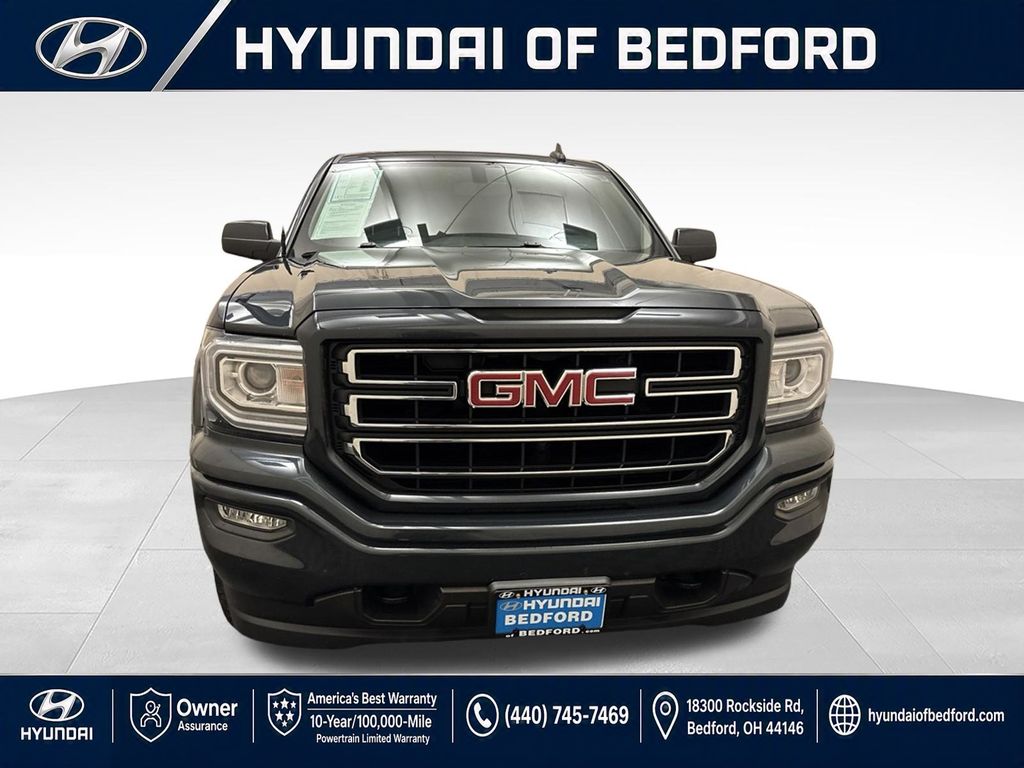 Used 2017 GMC Sierra 1500 Base For Sale in Bedford, OH