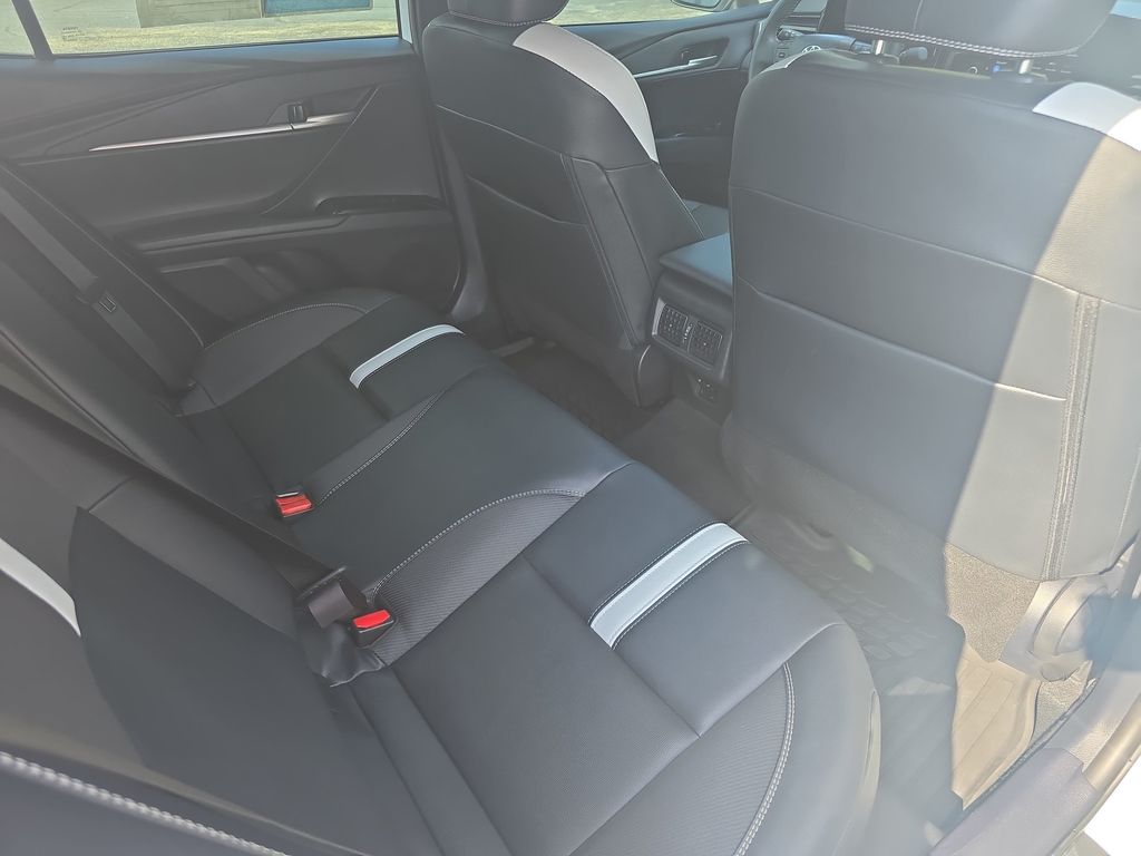 Used 2025 Toyota Camry Sedan