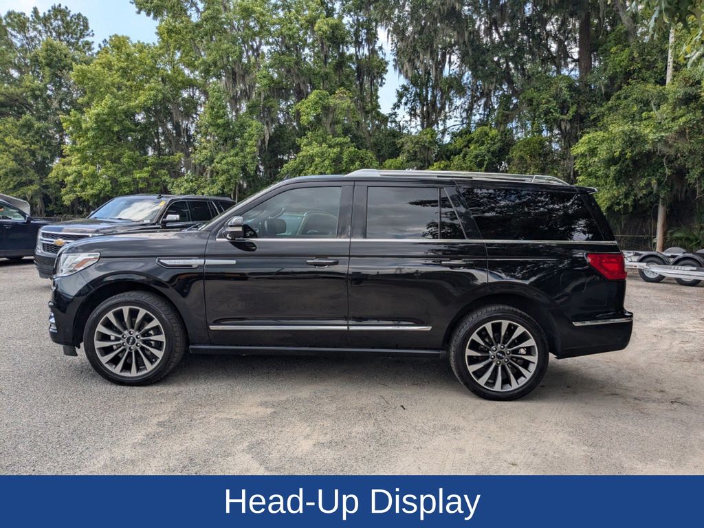 2020 Lincoln Navigator Reserve