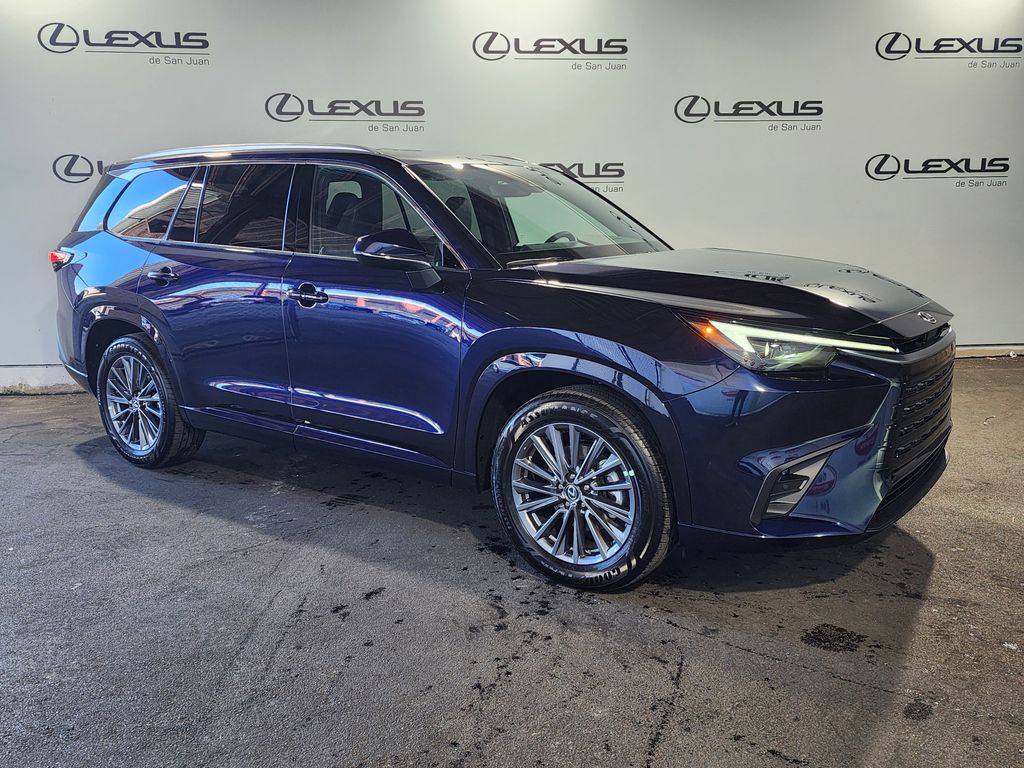 Thumbnail: 2026 Lexus TX - 3