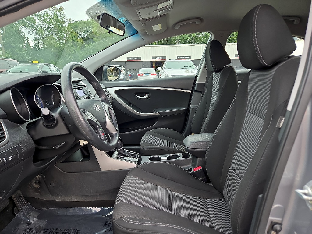 2015 Hyundai Elantra GT