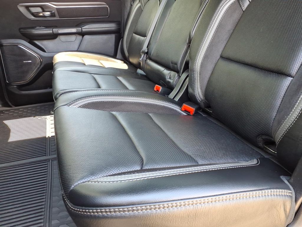 used 2022 Ram 1500 car, priced at $81,900