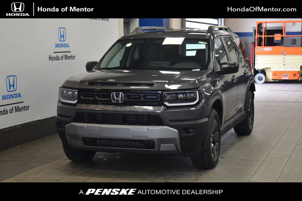 2026 Honda Passport  -
                Mentor, OH