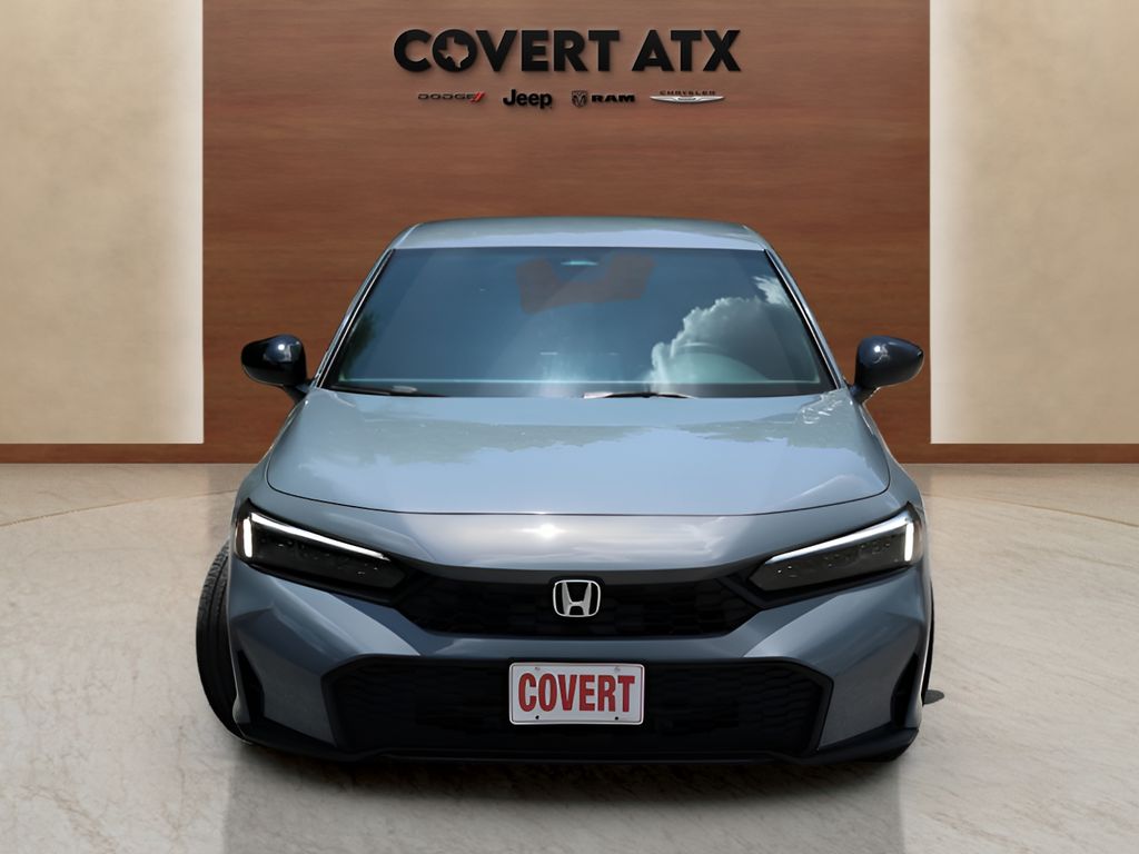 Used Car 2025 Honda Civic  Sport For Sale Under $30,000 In Austin, Texas