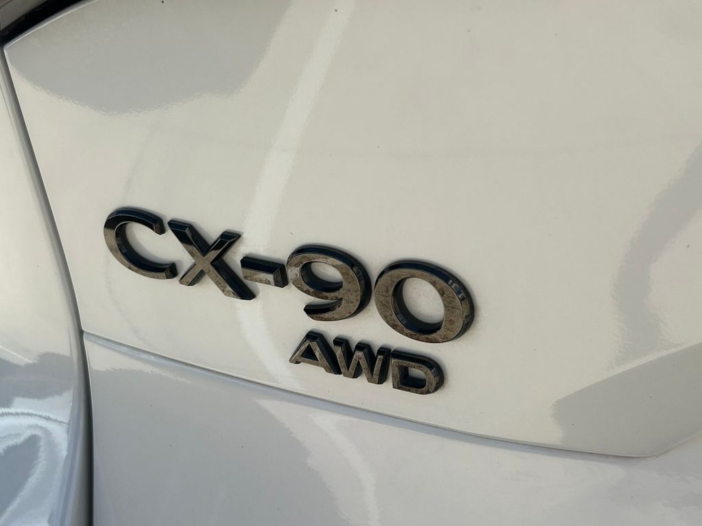 Used 2026 Mazda CX-90 SUV