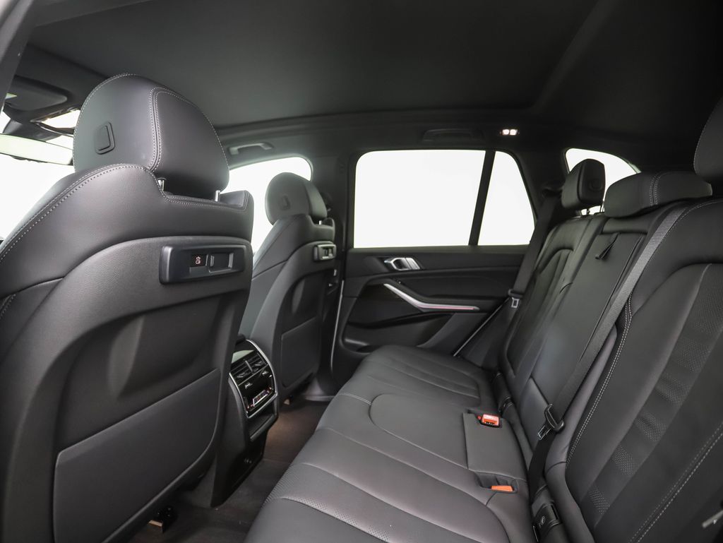 2021 BMW X5 xDrive40i 19