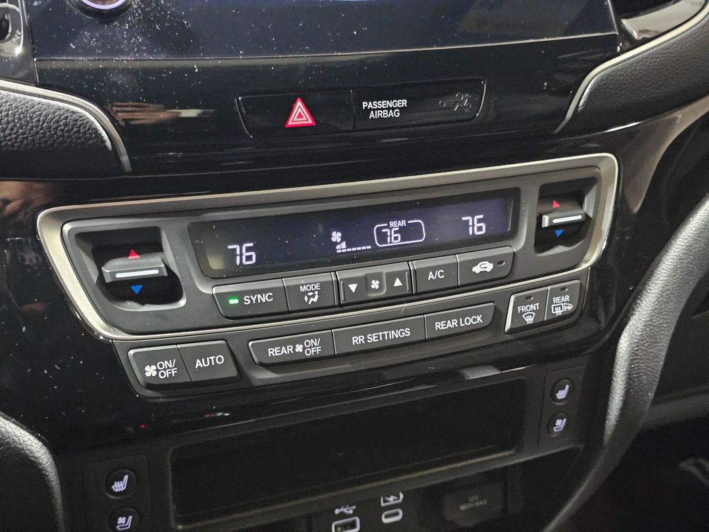 Used 2024 Black Honda Black Edition image 31