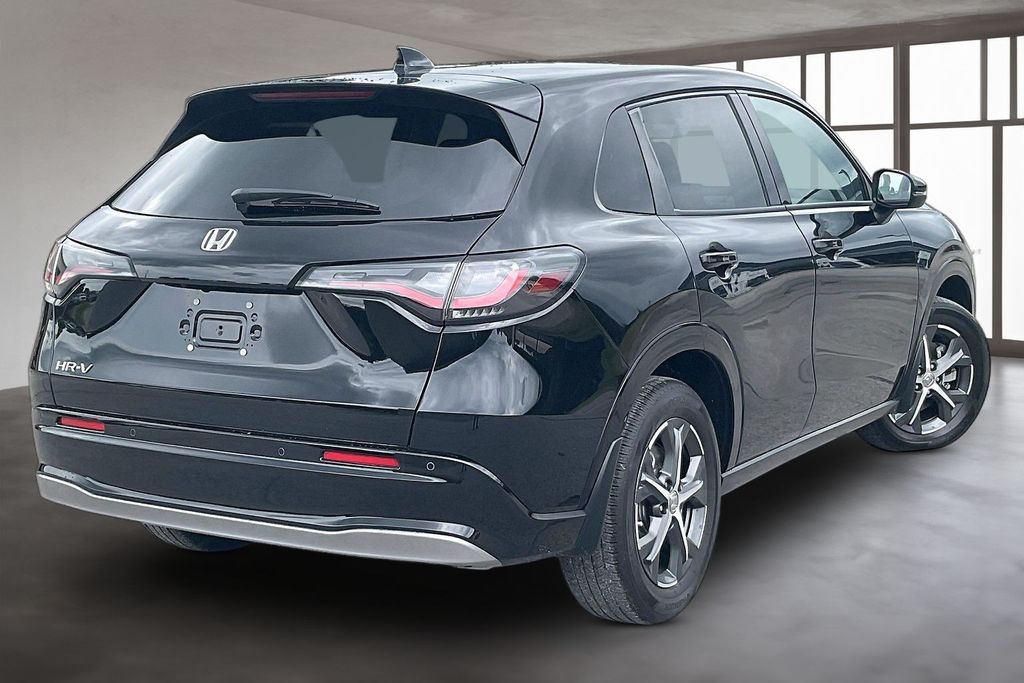 2025 Honda HR-V EX-L - Photo 6
