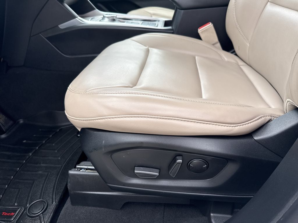 2021 Ford Explorer XLT White at Monument Chevrolet