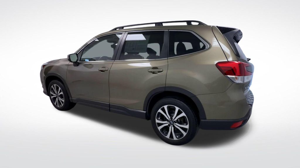 Used 2024 Subaru Forester SUV