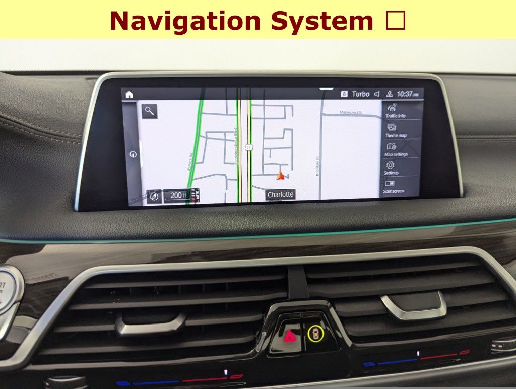 2022 BMW 7-Series 740i xDrive photo