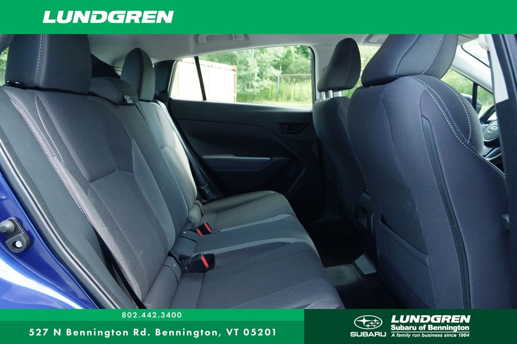 Used 2025 Subaru Impreza Hatchback