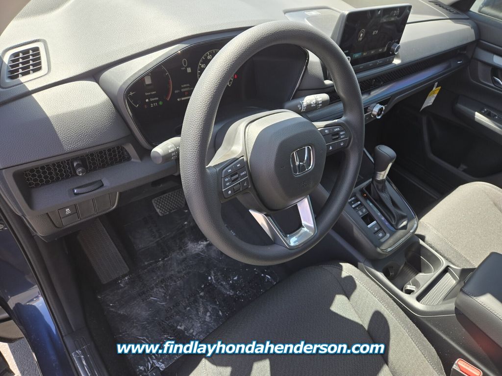 2025 Honda CR-V LX photo