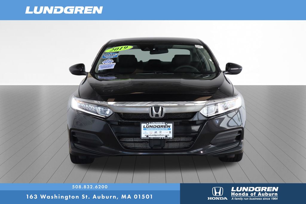 Used 2019 Honda Accord Sedan