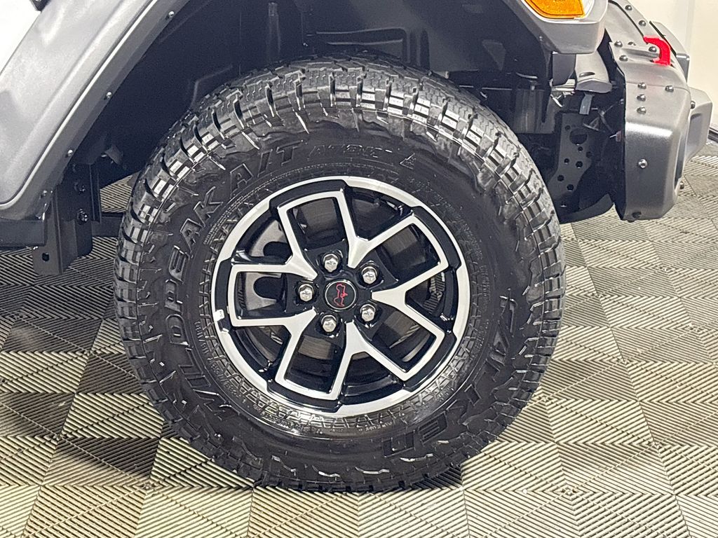 2024 Jeep Gladiator Rubicon