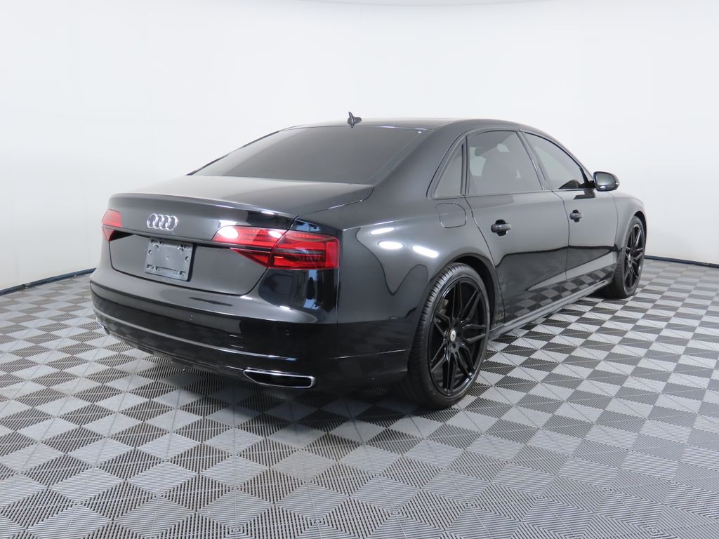 2018 Audi A8 L 5