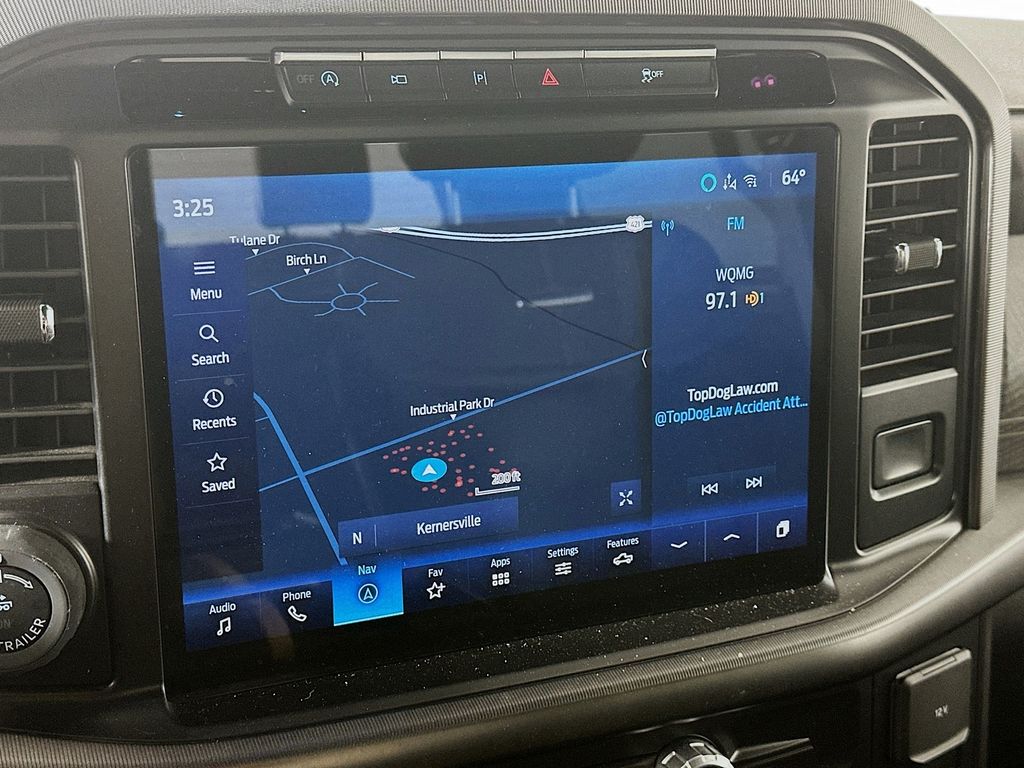 Used 2021 Black Ford Platinum image 19