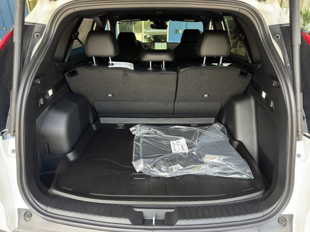 2026 Honda CR-V Hybrid Sport Touring White at Community Honda