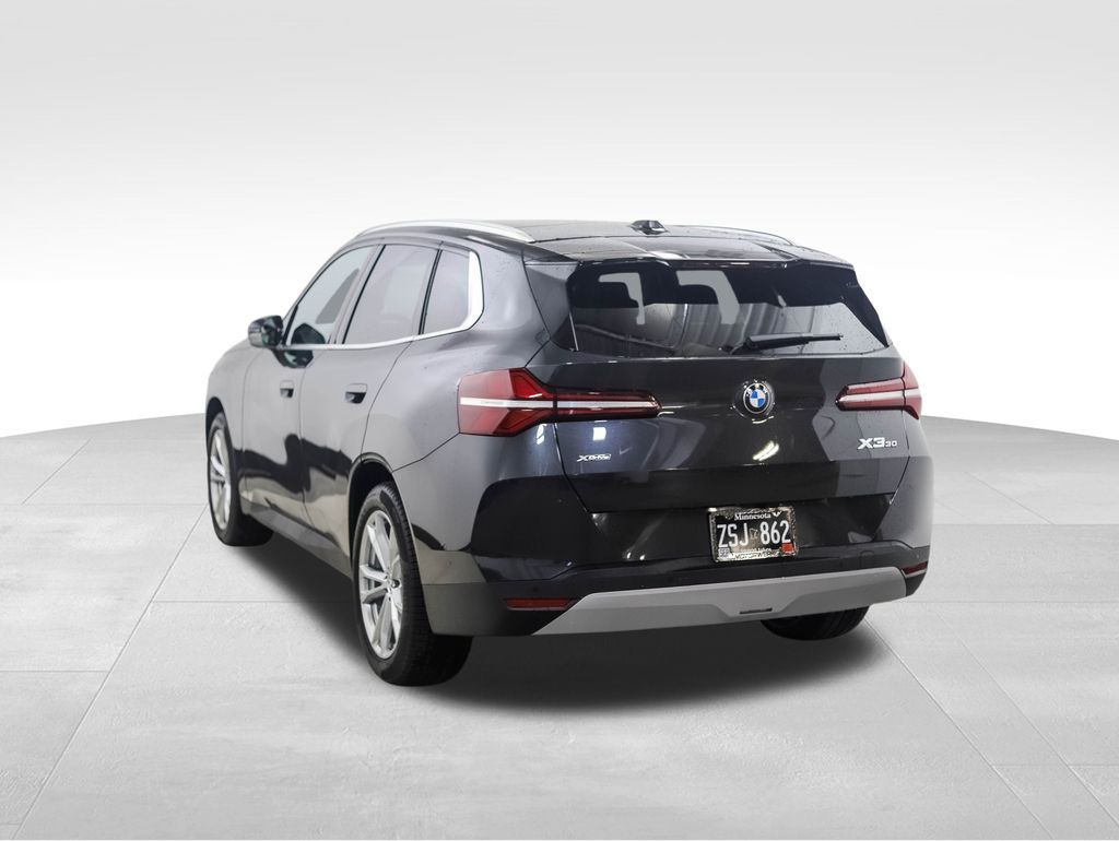 Thumbnail: 2025 BMW X3 - 3