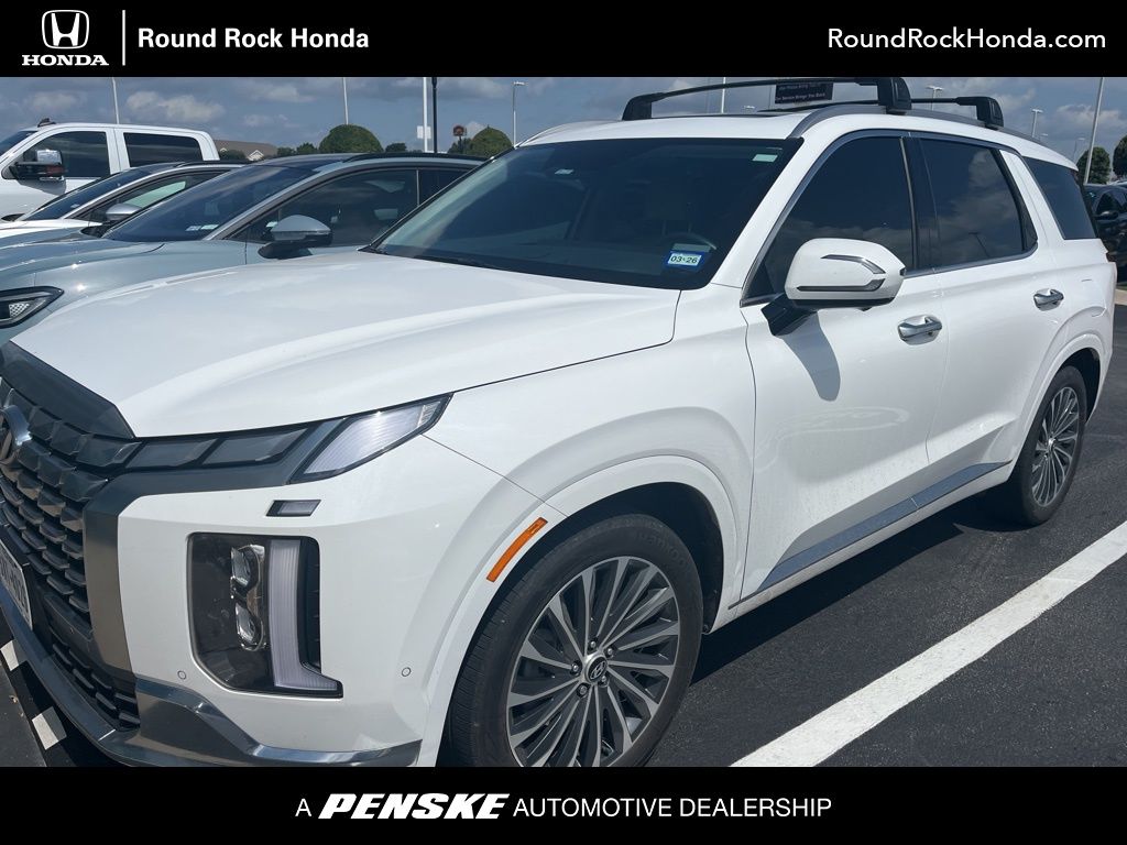 Thumbnail: 2023 Hyundai Palisade - 1