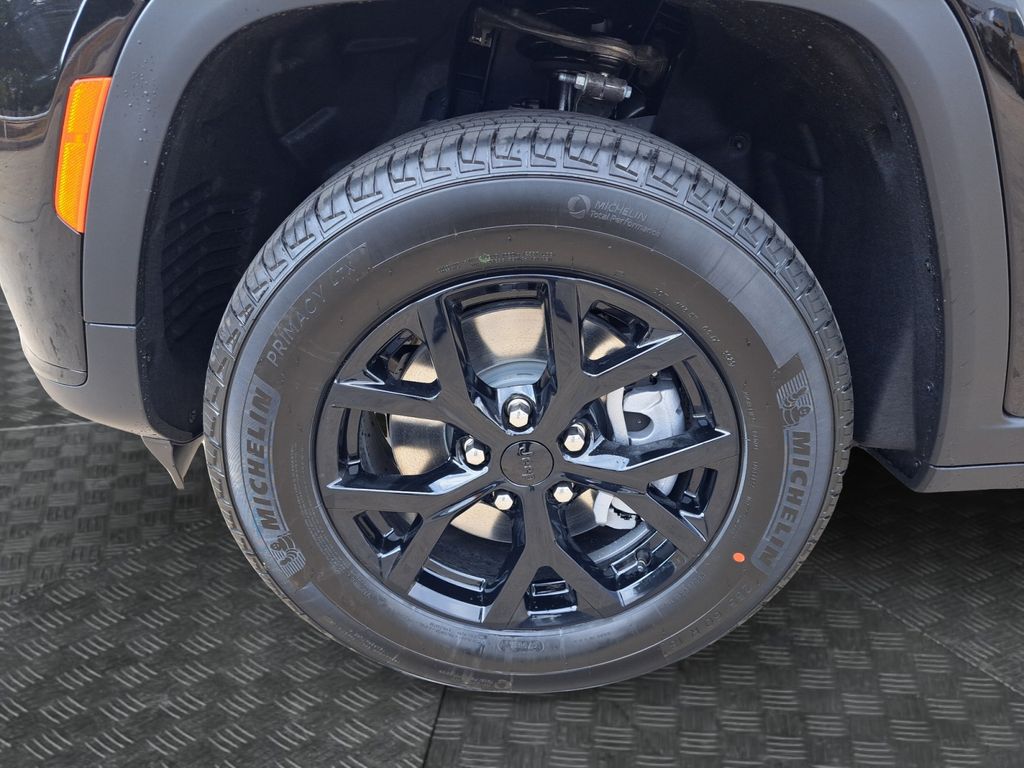 New Car 2025 Jeep Grand Cherokee L  Altitude X For Sale Under $40,000 In Austin, Texas