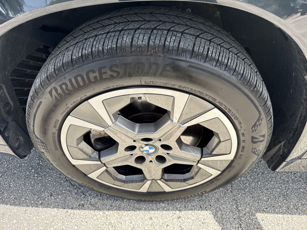 Certified Used 2023 Black BMW xDrive28i image 12