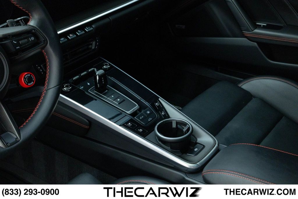 2021 Porsche 911