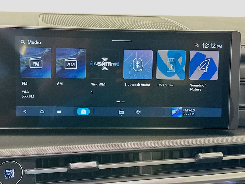 Thumbnail: 2026 Hyundai Santa Fe - 11