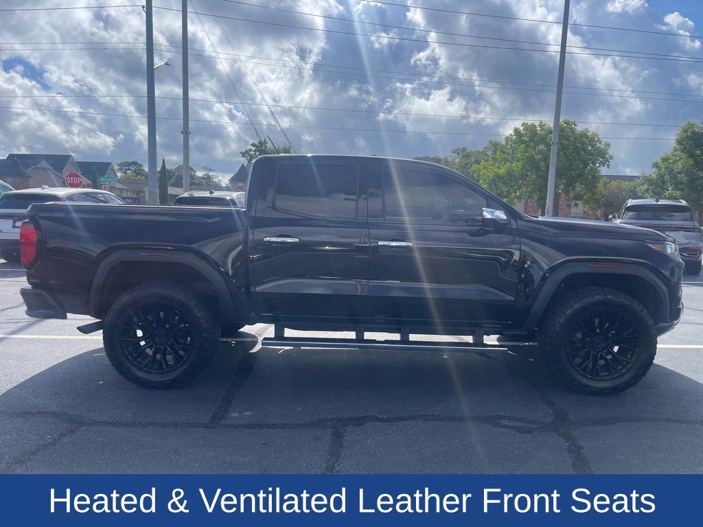 2023 GMC Canyon Denali